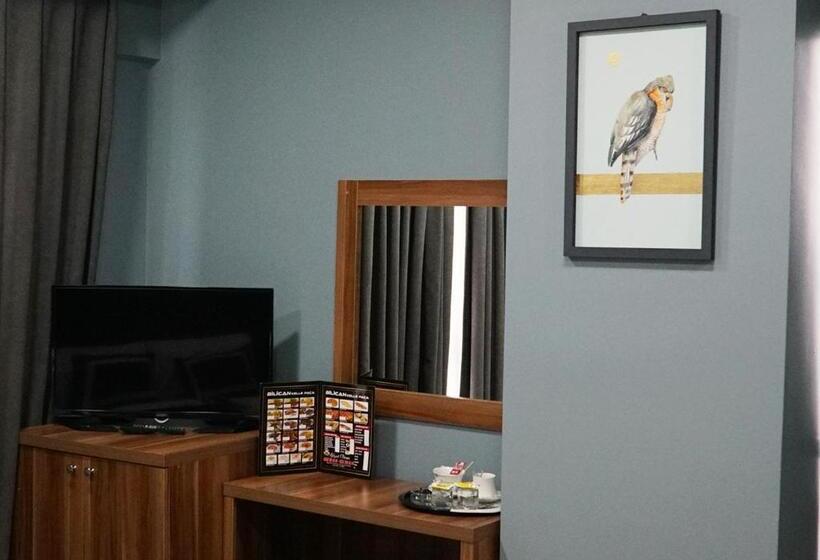 Ottoman İstanbul Ai̇rport Otel