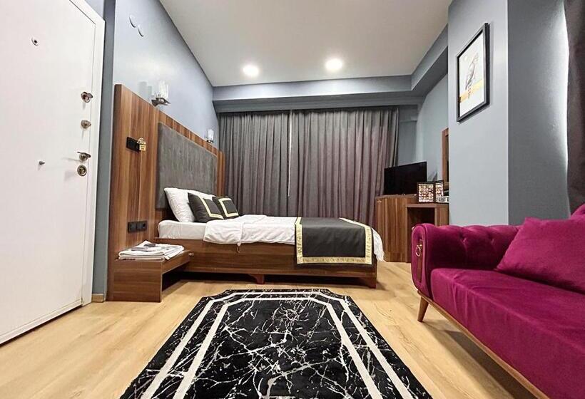 Ottoman İstanbul Ai̇rport Otel