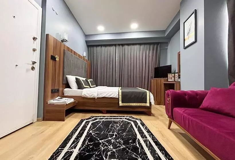 Ottoman İstanbul Ai̇rport Otel