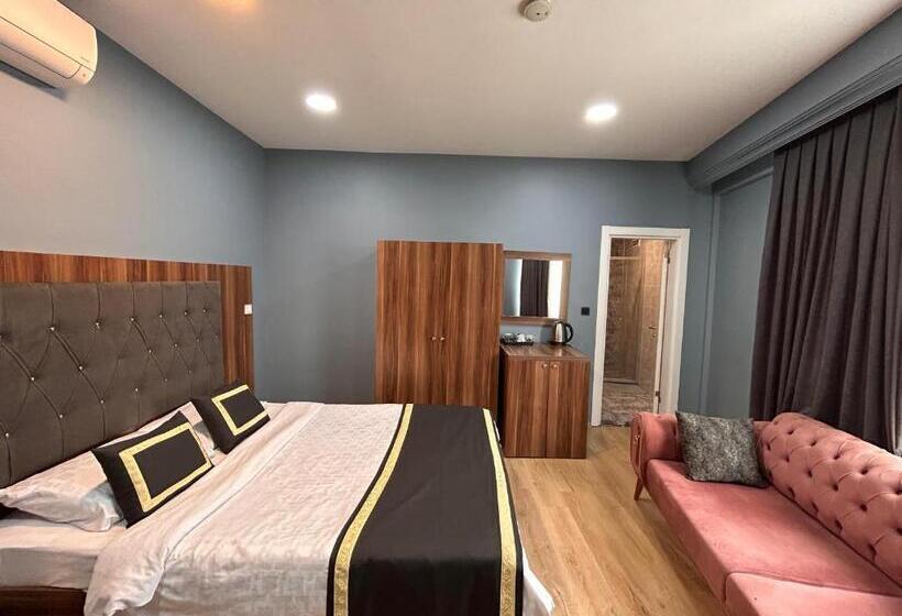 Ottoman İstanbul Ai̇rport Otel