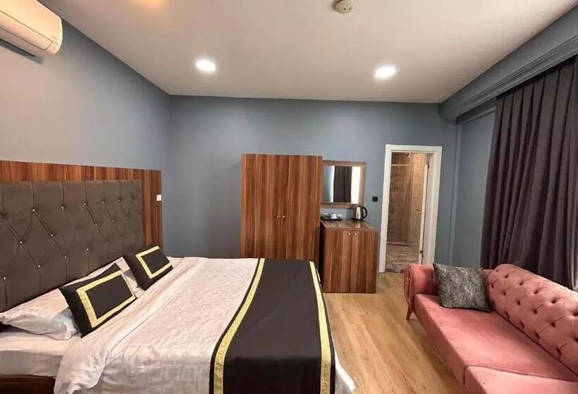 Ottoman İstanbul Ai̇rport Otel
