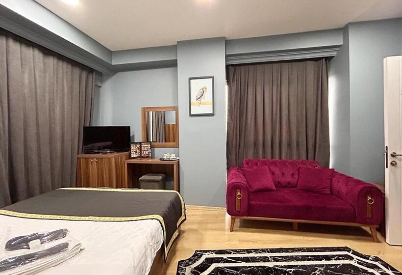 Ottoman İstanbul Ai̇rport Otel