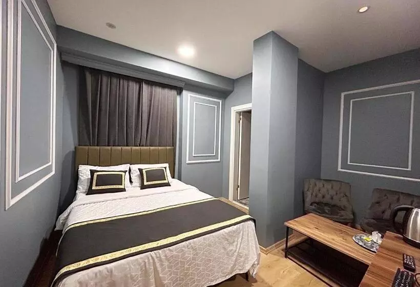 Ottoman İstanbul Ai̇rport Otel