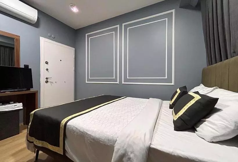 Ottoman İstanbul Ai̇rport Otel