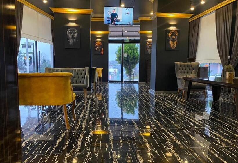 Ottoman İstanbul Ai̇rport Otel