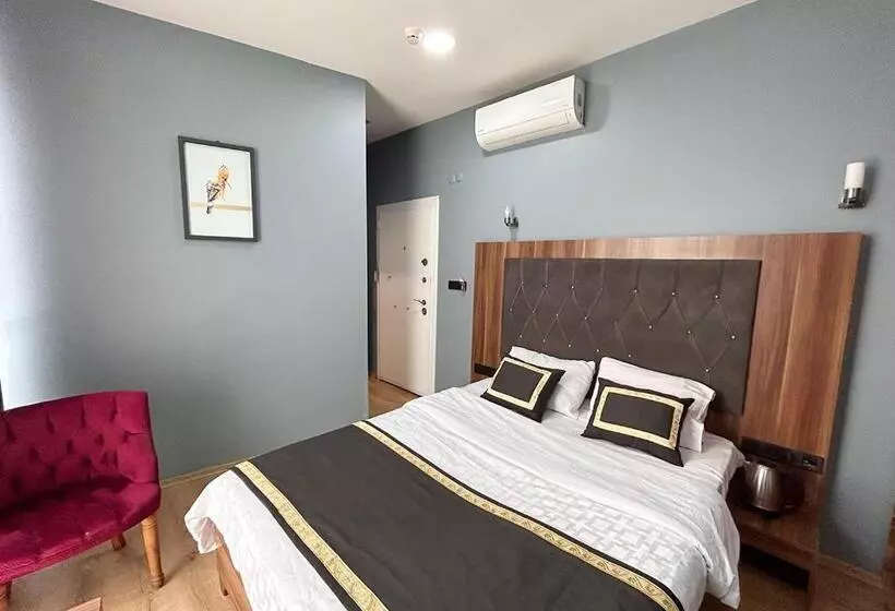 Ottoman İstanbul Ai̇rport Otel