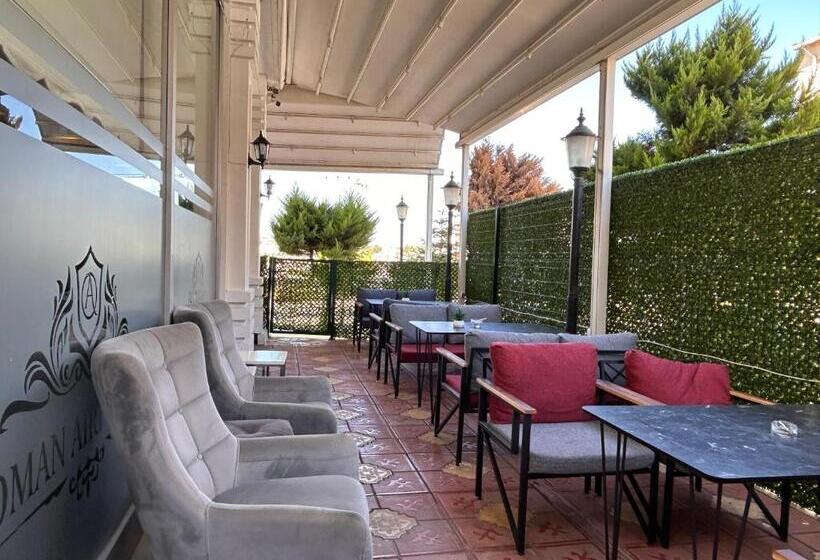 Ottoman İstanbul Ai̇rport Otel