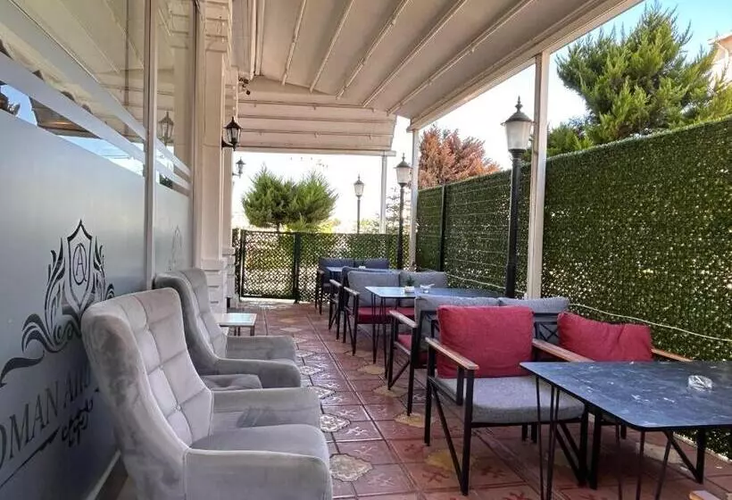 Ottoman İstanbul Ai̇rport Otel