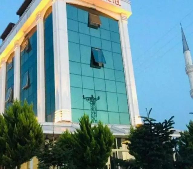 Ottoman İstanbul Ai̇rport Otel