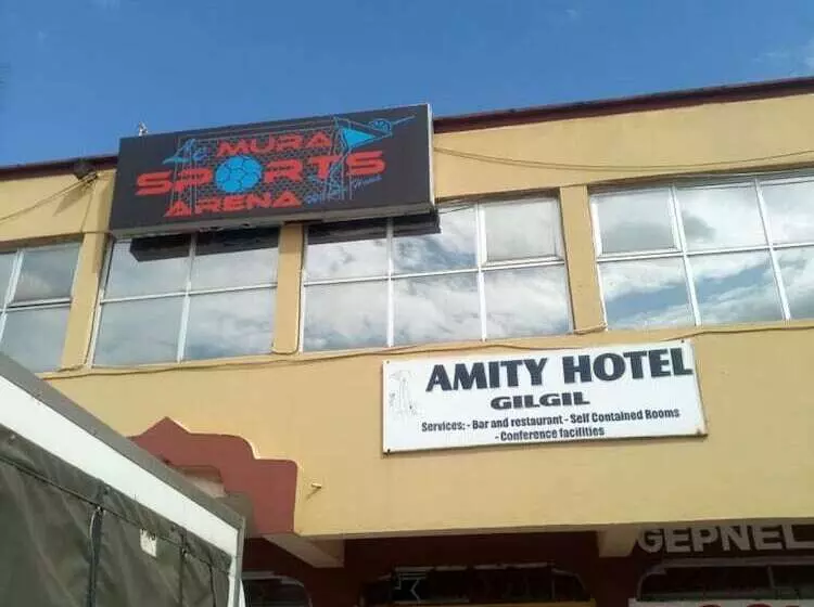 پانسیون Amity