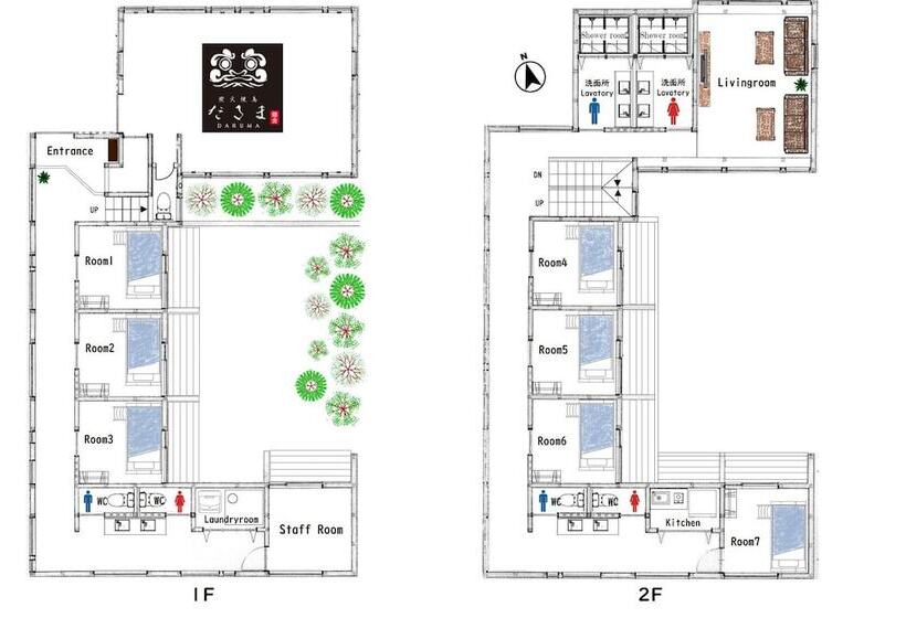 Pensió B&b Kamakura