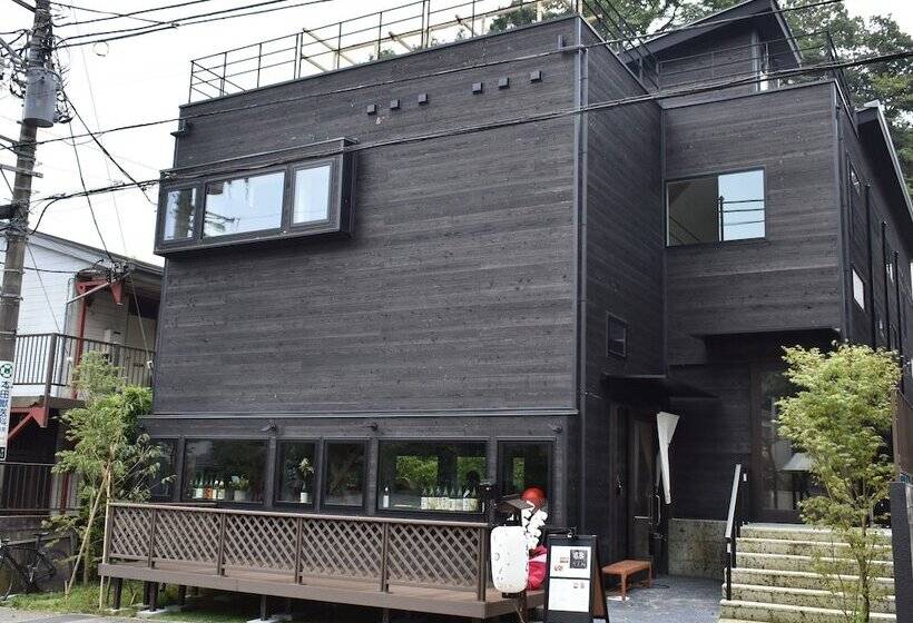 Pensió B&b Kamakura