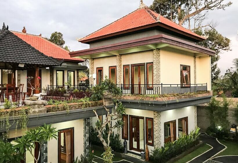 بنسيون Dwaraloka House