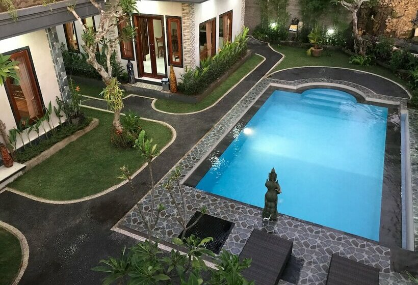 بنسيون Dwaraloka House