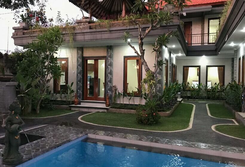 بنسيون Dwaraloka House