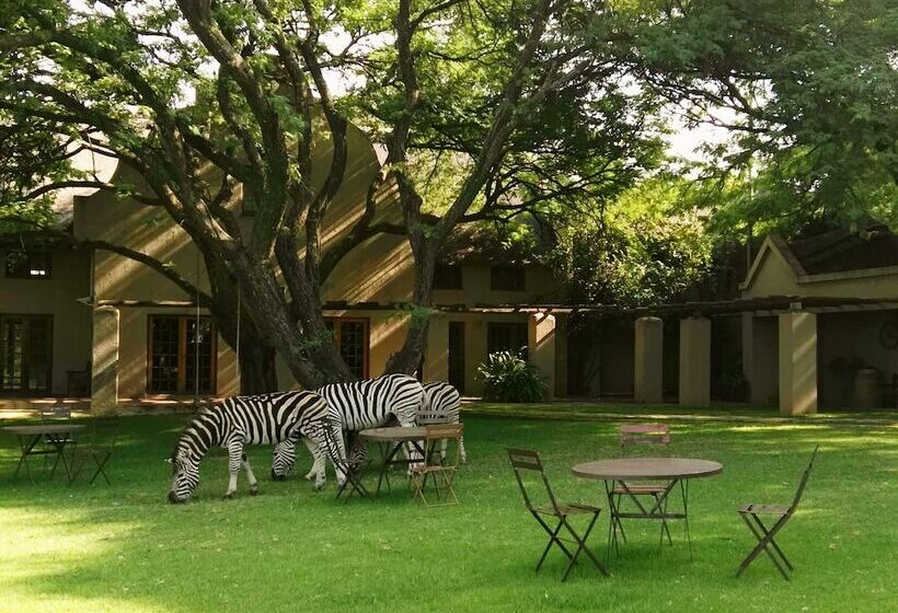 펜션 Ekudeni Exclusive Country Venue