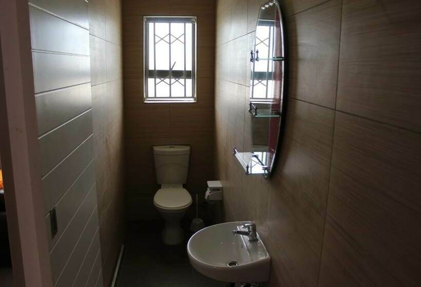 بنسيون Fairdeal Guest House