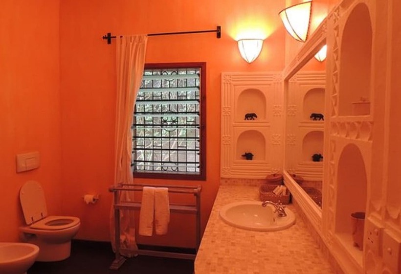 پانسیون Lighthomez Villa Resort