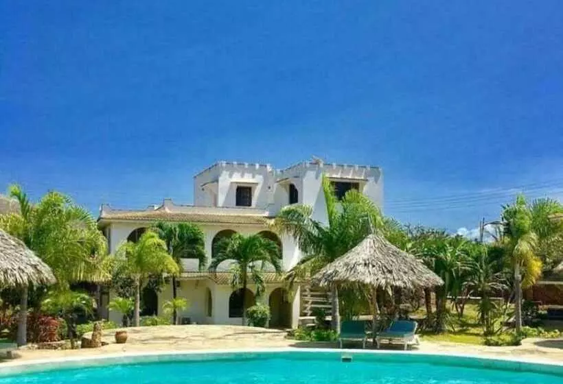 پانسیون Lighthomez Villa Resort