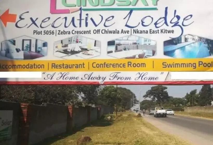 پانسیون Lindsay Executive Lodge