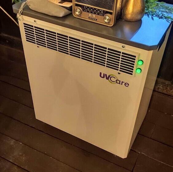 פנסיון Lotus Restaurant & Home