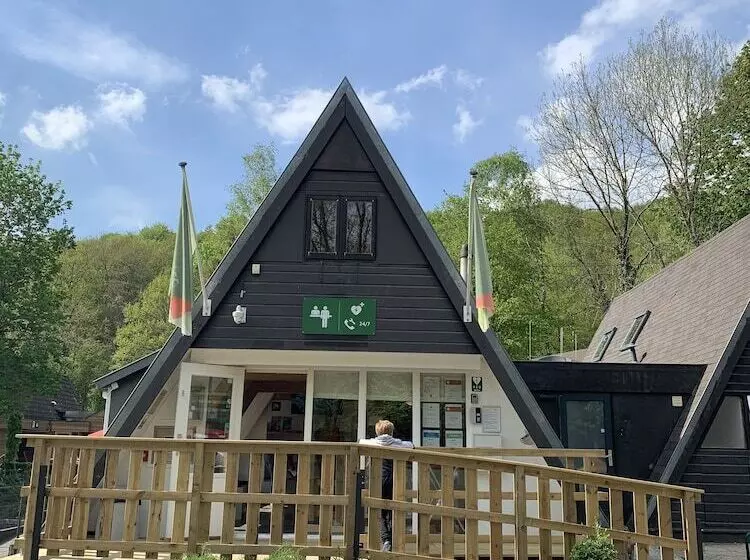 リゾートホテル Orava Durbuy