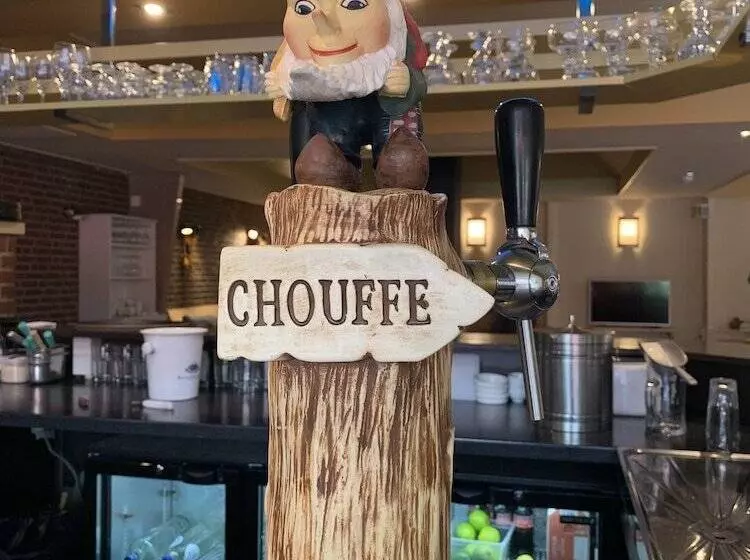 リゾートホテル Orava Durbuy