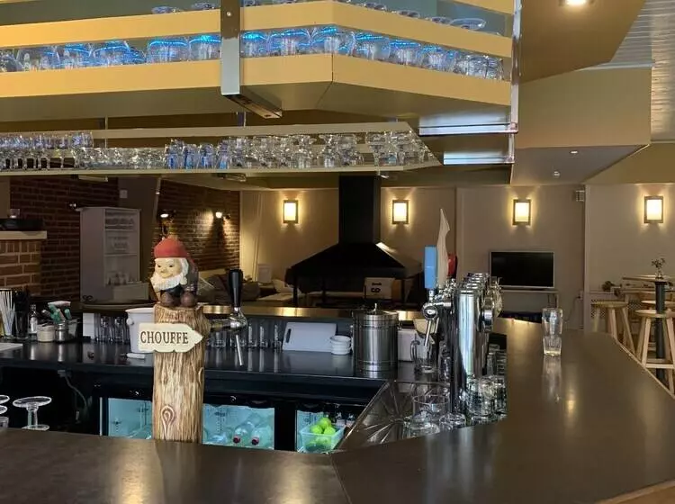 リゾートホテル Orava Durbuy