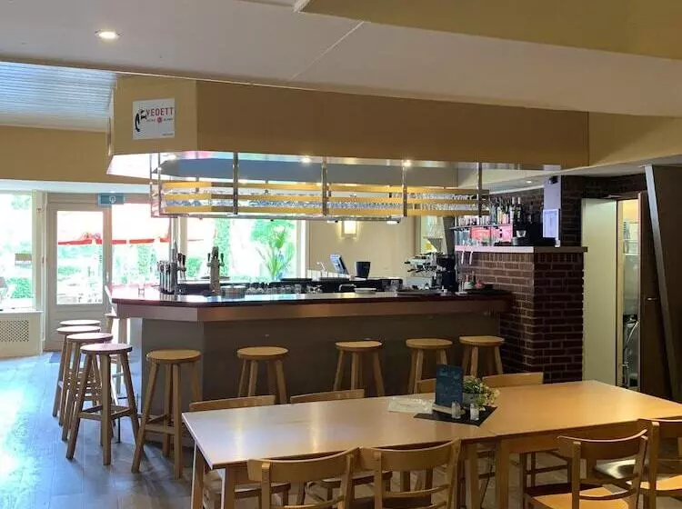 リゾートホテル Orava Durbuy