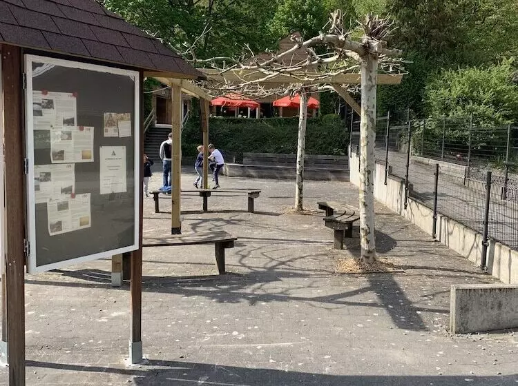 リゾートホテル Orava Durbuy