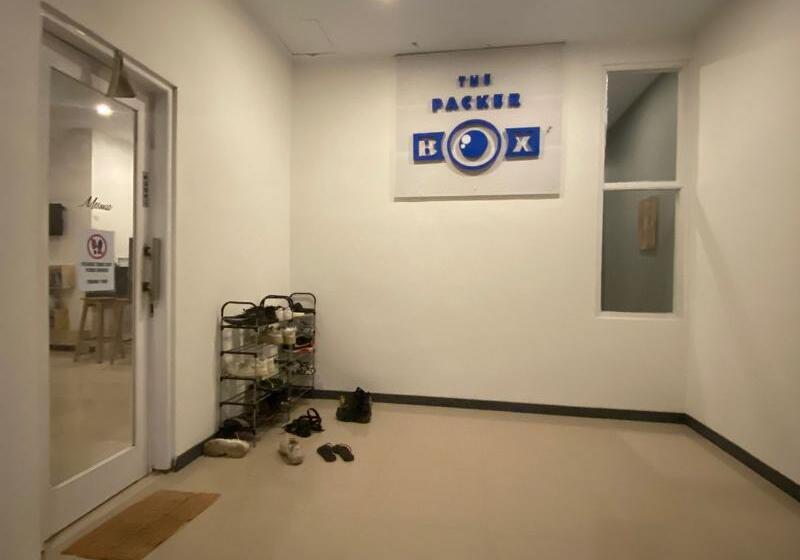 The Packerbox Hostel