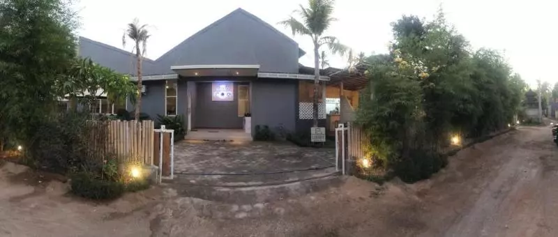The Packerbox Hostel