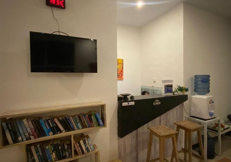 The Packerbox Hostel