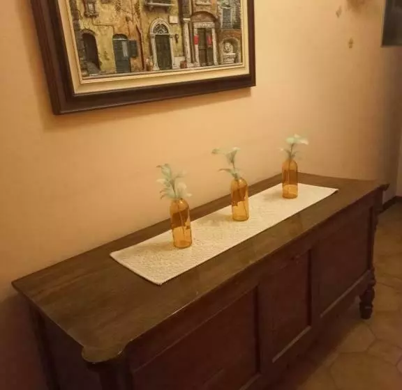 تختخواب و صبحانه Casa Guerrino