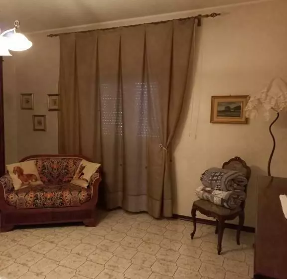 تختخواب و صبحانه Casa Guerrino