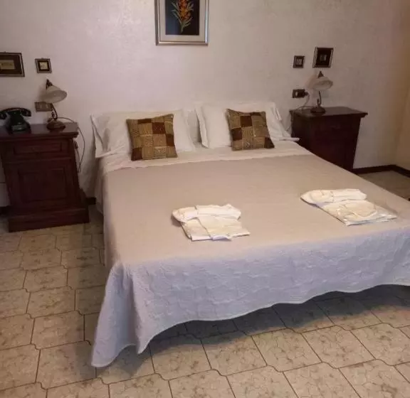 تختخواب و صبحانه Casa Guerrino