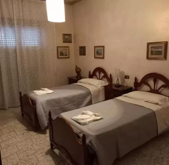 تختخواب و صبحانه Casa Guerrino