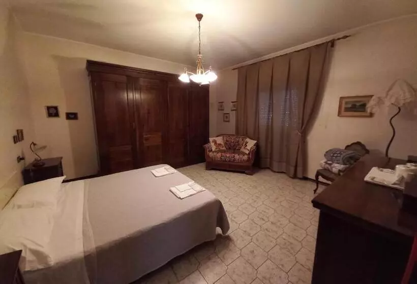 تختخواب و صبحانه Casa Guerrino