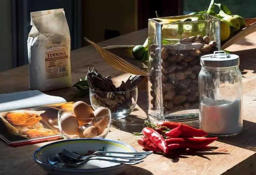 ベッドアンドブレックファースト Cocciu D Amuri