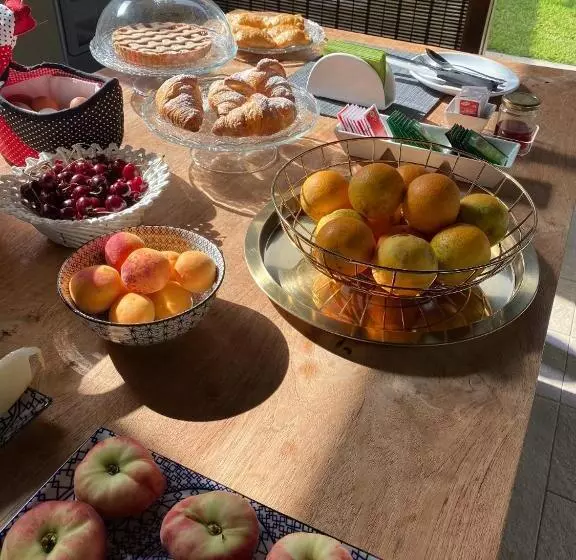 ベッドアンドブレックファースト Cocciu D Amuri