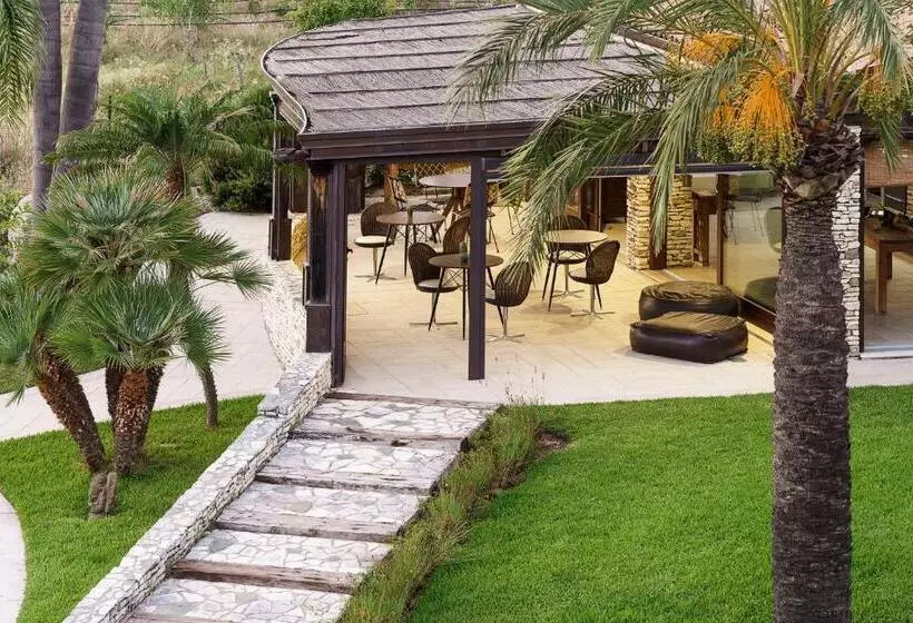 ベッドアンドブレックファースト Cocciu D Amuri