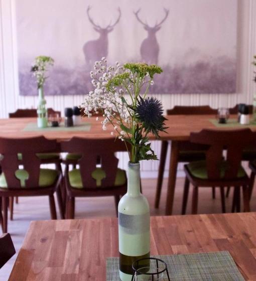 住宿加早餐 Gasthaus Pension Zum Mühlrad