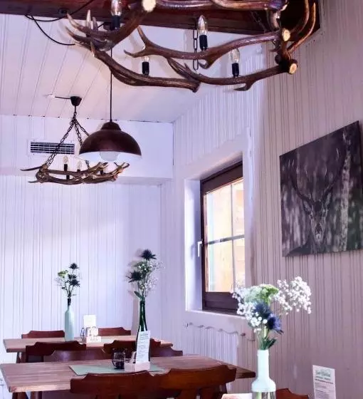 ベッドアンドブレックファースト Gasthaus Pension Zum Mühlrad