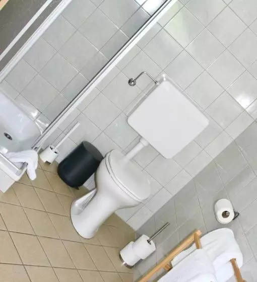 ベッドアンドブレックファースト Gasthaus Pension Zum Mühlrad
