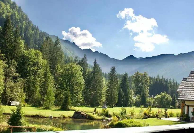 ベッドアンドブレックファースト Gasthaus Pension Zum Mühlrad