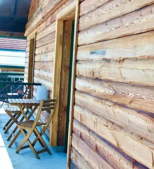 ベッドアンドブレックファースト Gasthaus Pension Zum Mühlrad