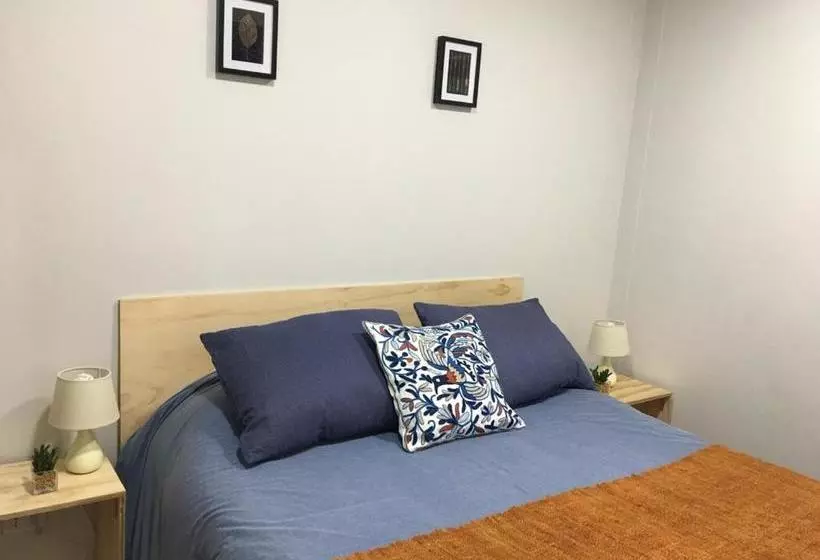 ベッドアンドブレックファースト Hostal Ankatu