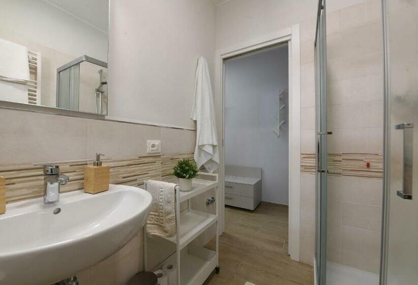 تختخواب و صبحانه Le Stanze Di Gió