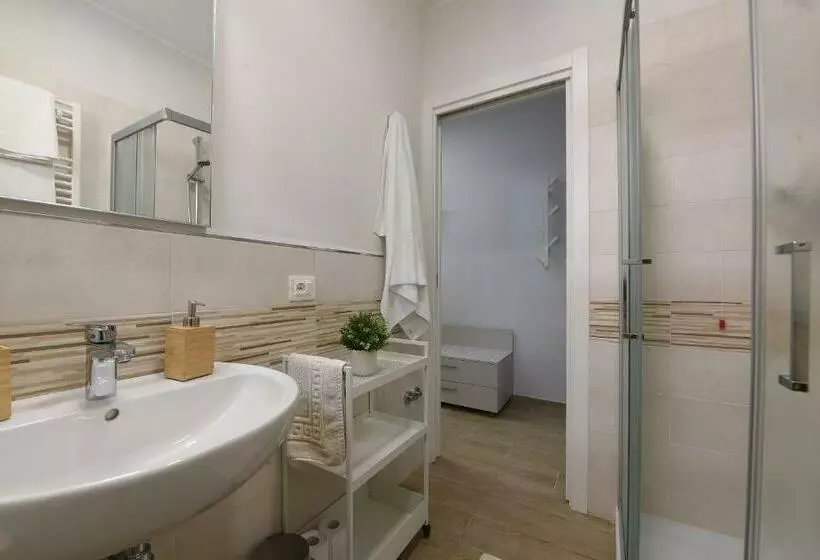 تختخواب و صبحانه Le Stanze Di Gió