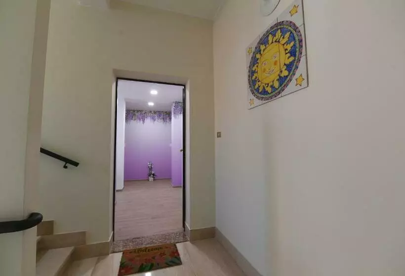 تختخواب و صبحانه Le Stanze Di Gió